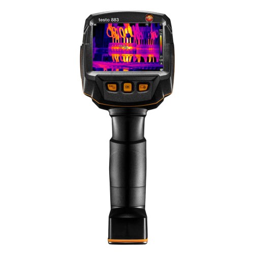 testo 883 thermal imager