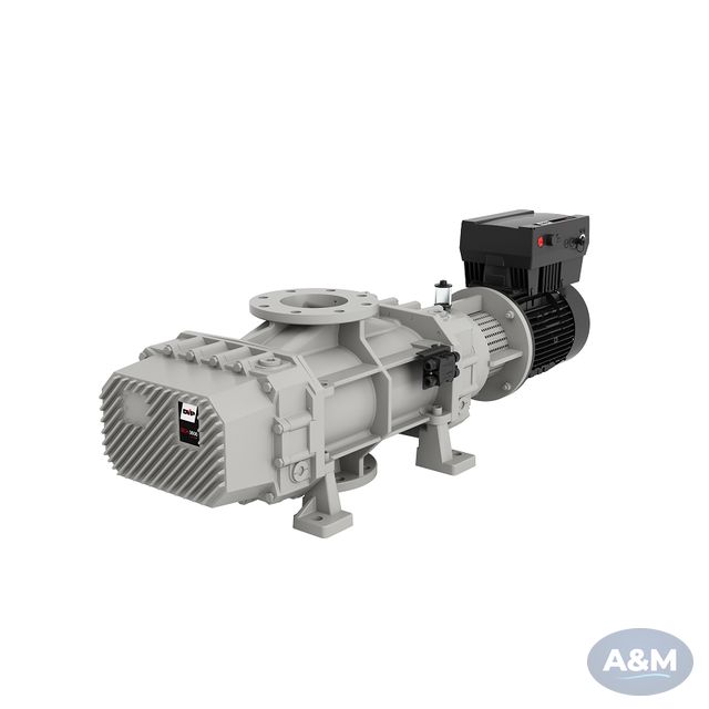 DVP BCA 500 Lobe Vacuum Booster