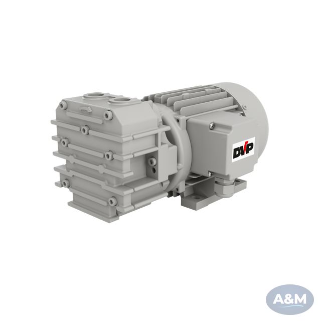 DVP CB 10 Oil-free Rotary Vane Vacuum Pump