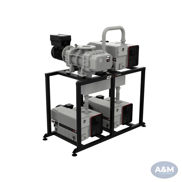 DVP CBL 106/300 Vacuum System