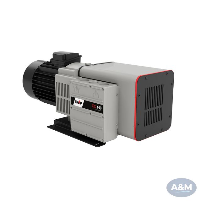 DVP CC 100 Oil-free Rotary Vane Vacuum Pump
