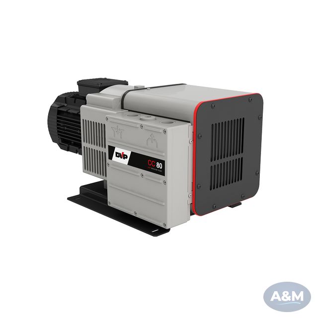 DVP CC 60 Oil-free Rotary Vane Vacuum Pump