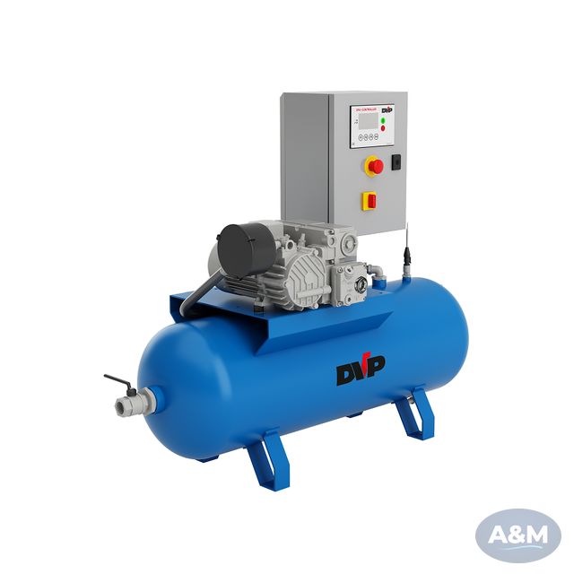 DVP CPA Simplex | CPAX 25/100 FLEXDRIVE Vacuum System