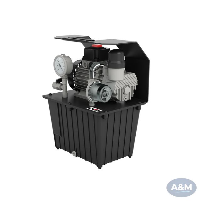 DVP CPV 4/8 Vacuum System