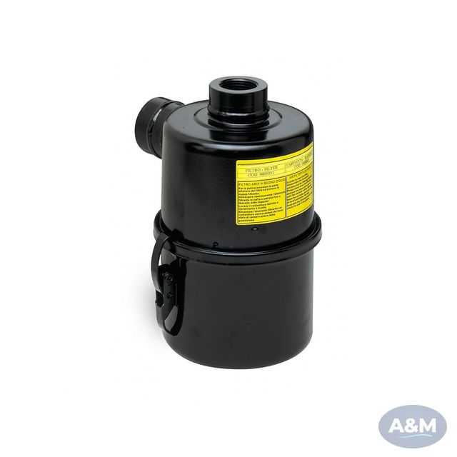 DVP FBO Oil Bath Filter