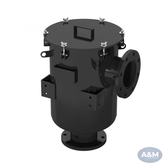 DVP FCP Lobe Pump Inlet Filter