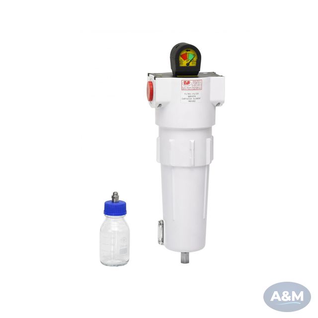 DVP FMB Antibacterial Filter (Medical Vacuum)