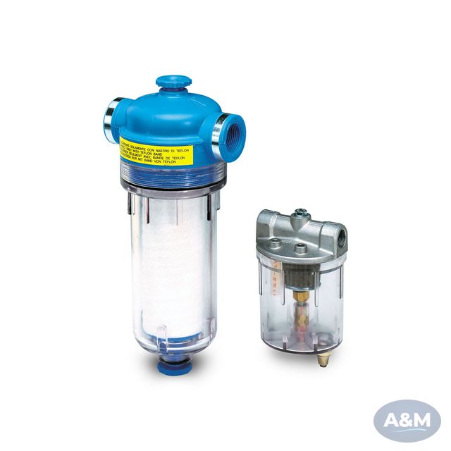 DVP FSC Condensate Separator Filter