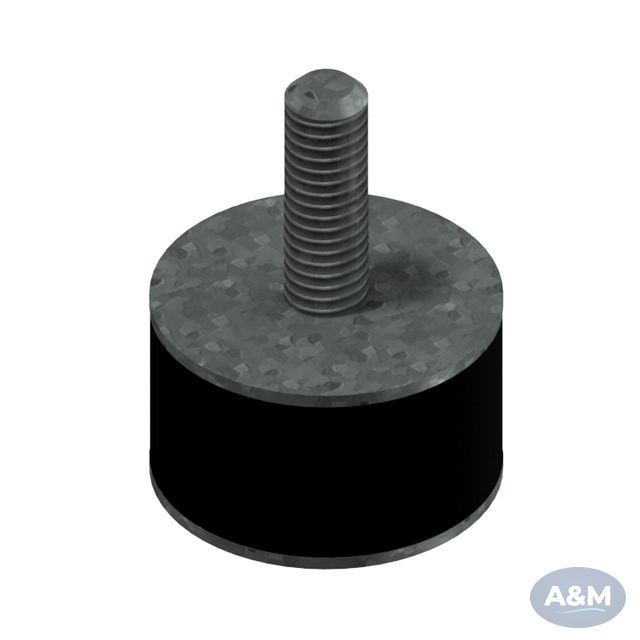 DVP Hose Connections & Shock Mounts ATG / AVA / AVB / AVC
