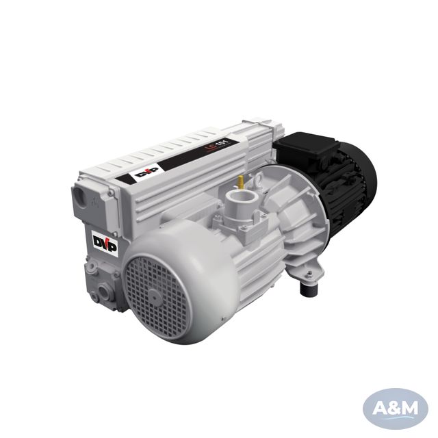 DVP LC 106 Lubricated Rotary Vane Vacuum Pump