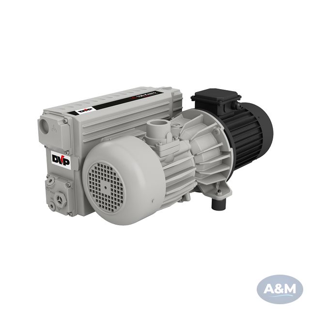 DVP LC 106Kzero Lubricated Rotary Vane Vacuum Pump