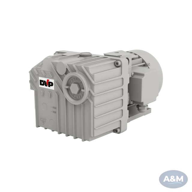 DVP LC 12 Lubricated Rotary Vane Vacuum Pump
