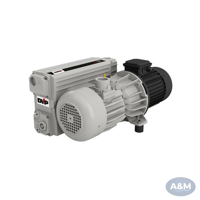 DVP LC 151 Lubricated Rotary Vane Vacuum Pump