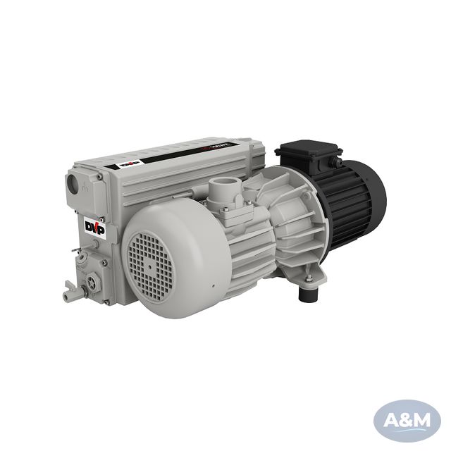 DVP LC 151WR Lubricated Rotary Vane Vacuum Pump