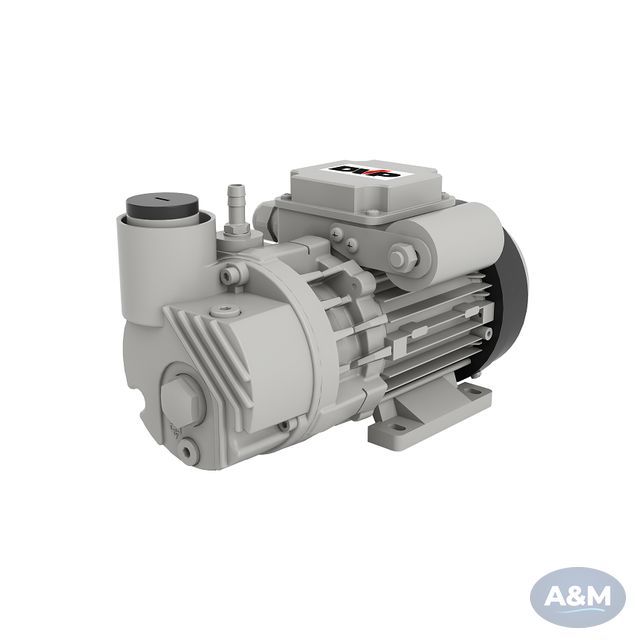 DVP LC 2 Lubricated Rotary Vane Vacuum Pump