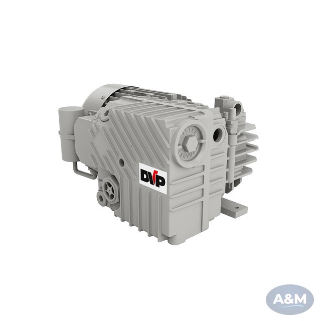 DVP LC 20 Lubricated Rotary Vane Vacuum Pump