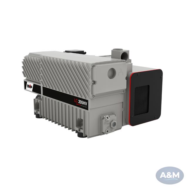 DVP LC 305HV Lubricated Rotary Vane Vacuum Pump