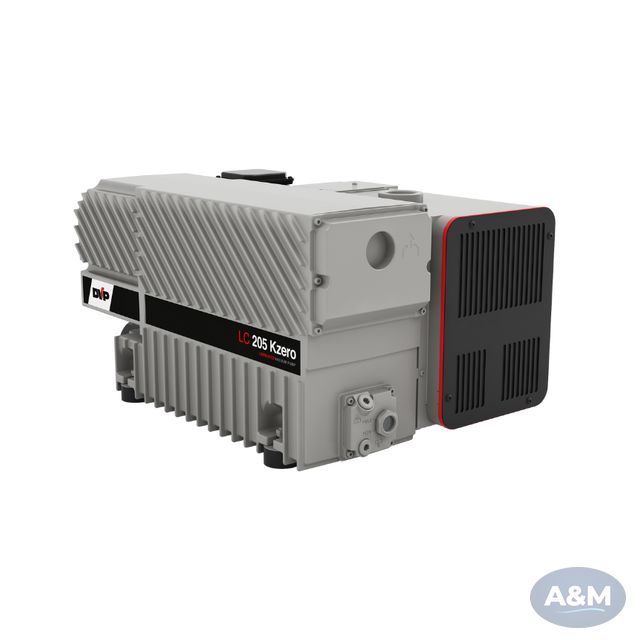DVP LC 305Kzero Lubricated Rotary Vane Vacuum Pump