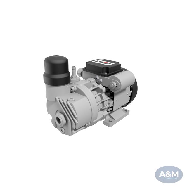 DVP LC 4B Lubricated Rotary Vane Vacuum Pump
