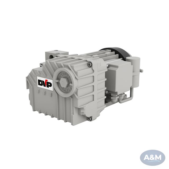 DVP LC 8 Lubricated Rotary Vane Vacuum Pump