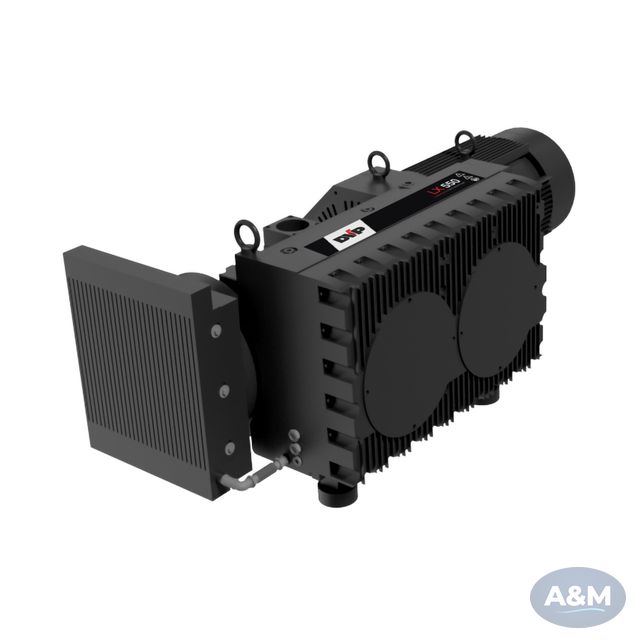 DVP LX 550 Lubricated Rotary Vane Vacuum Pump