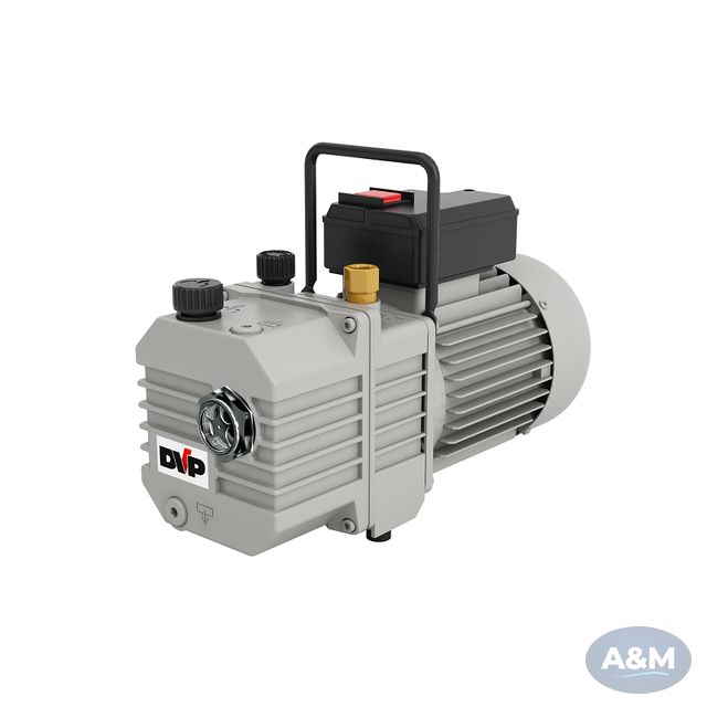 DVP RC 4D High Vacuum Pump