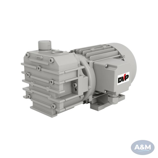 DVP SB 10 TV Oil-free Rotary Vane Vacuum Pump