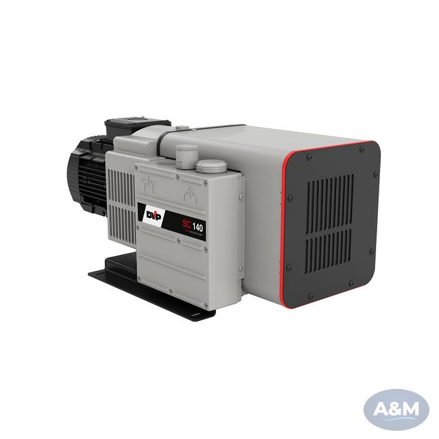 DVP SC 100 Oil-free Rotary Vane Vacuum Pump