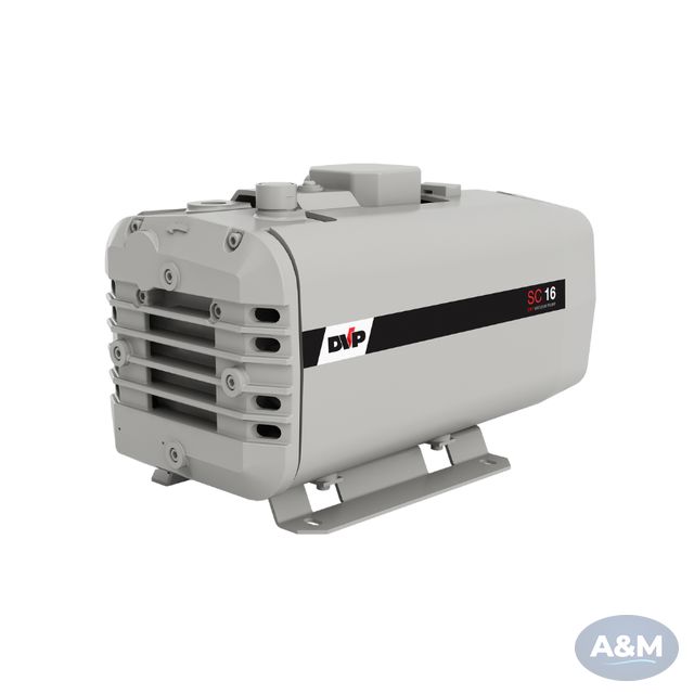 DVP SC 16 Oil-free Rotary Vane Vacuum Pump