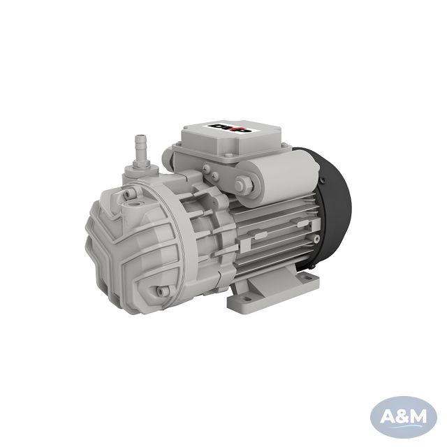 DVP SC 5 Oil-free Rotary Vane Vacuum Pump