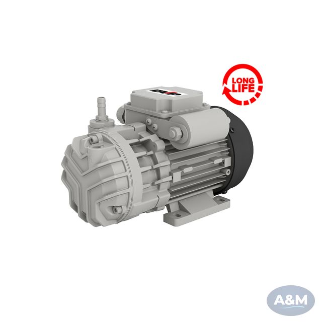 DVP SC 5LL Oil-free Rotary Vane Vacuum Pump