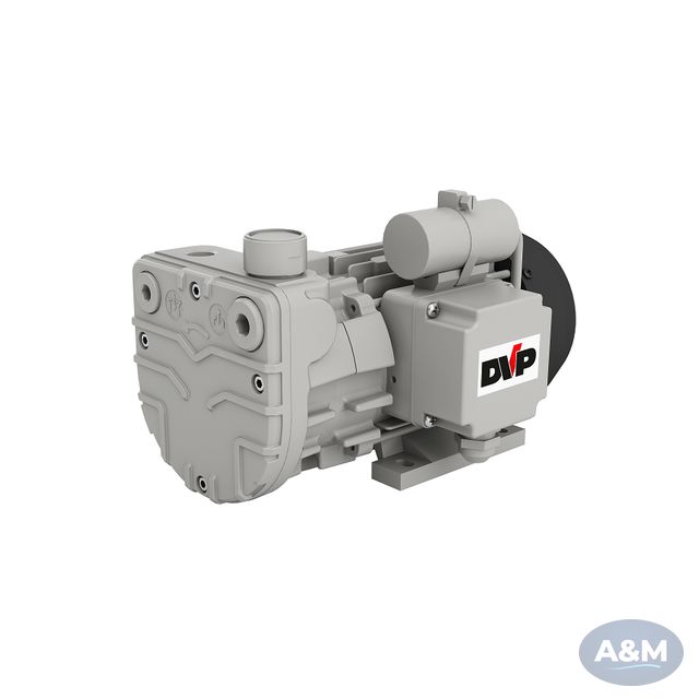 DVP SC 8 Oil-free Rotary Vane Vacuum Pump
