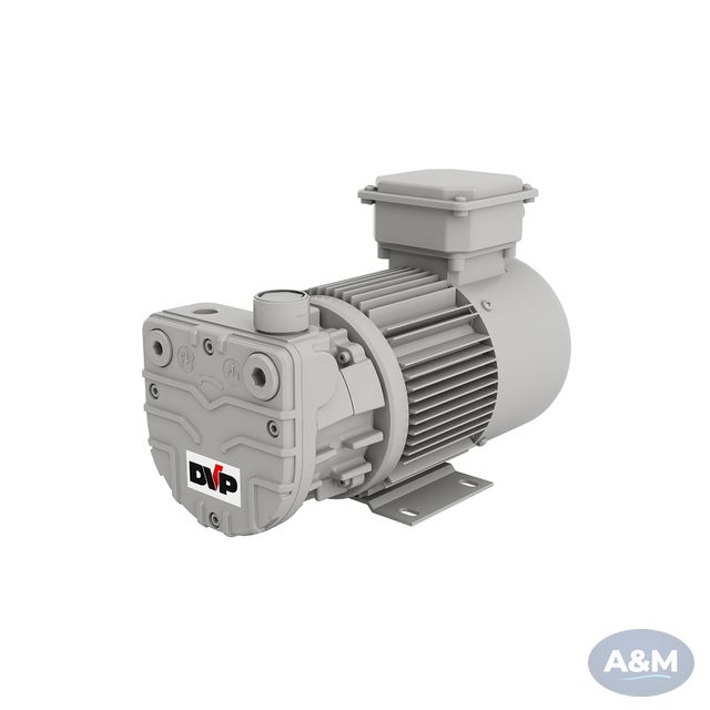 DVP SC 8CC Oil-free Rotary Vane Vacuum Pump