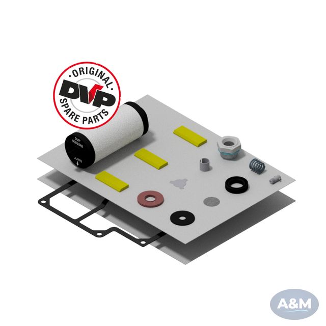 DVP Spare Parts Kits