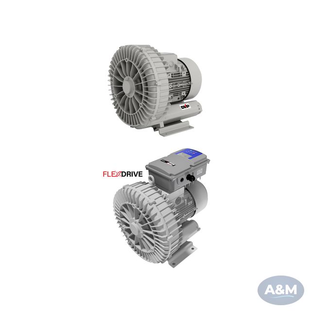DVP TSL 210-1 Side Channel Blower