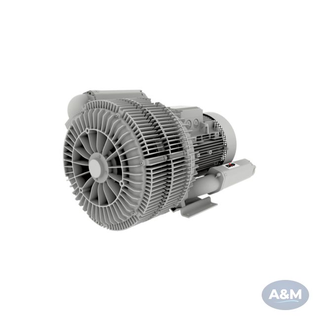 DVP TTL 550-1 Side Channel Blower