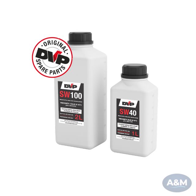 DVP Vacuum Pump Oils