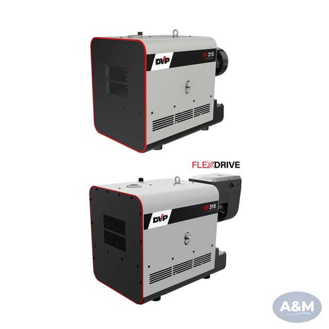 DVP VB 315 Claw Vacuum Pump
