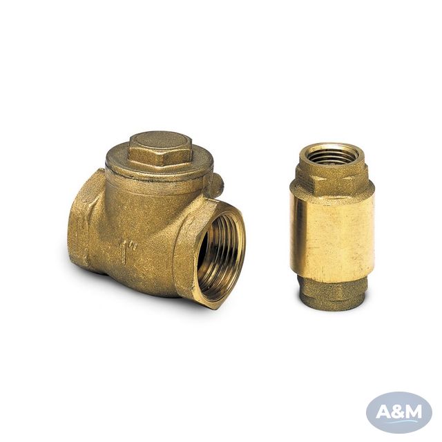 DVP VNE / VNR Non-return Valve