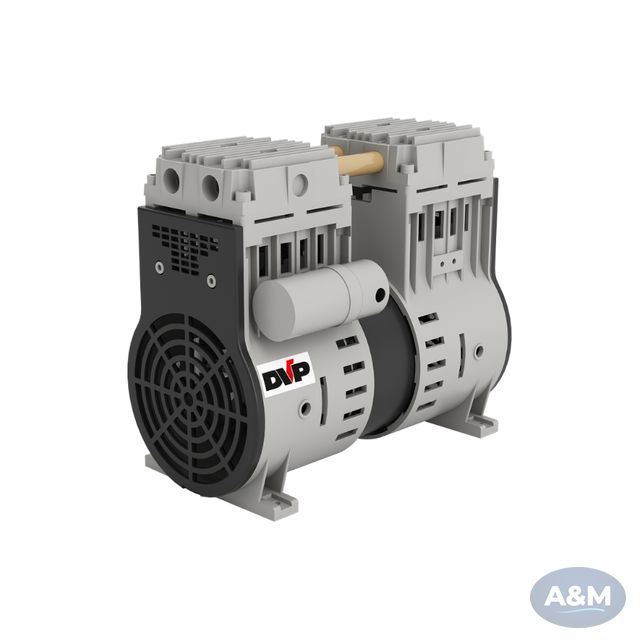 DVP ZA 200P Piston Vacuum Pump