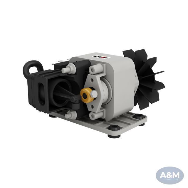 DVP ZB 12 Piston Vacuum Pump