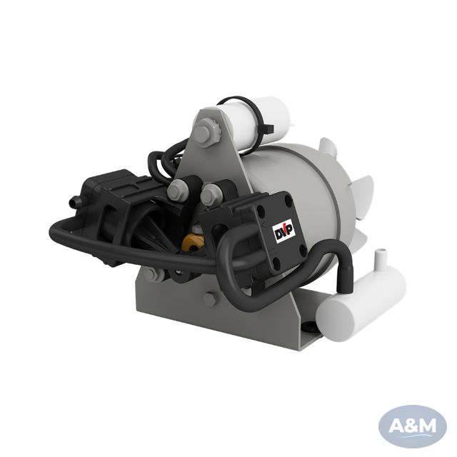 DVP ZB 15 Piston Vacuum Pump