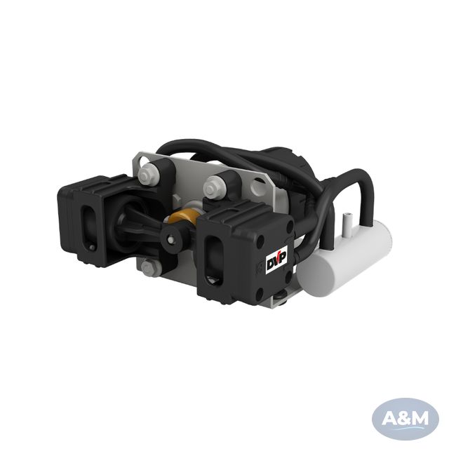 DVP ZB 20CC Piston Vacuum Pump