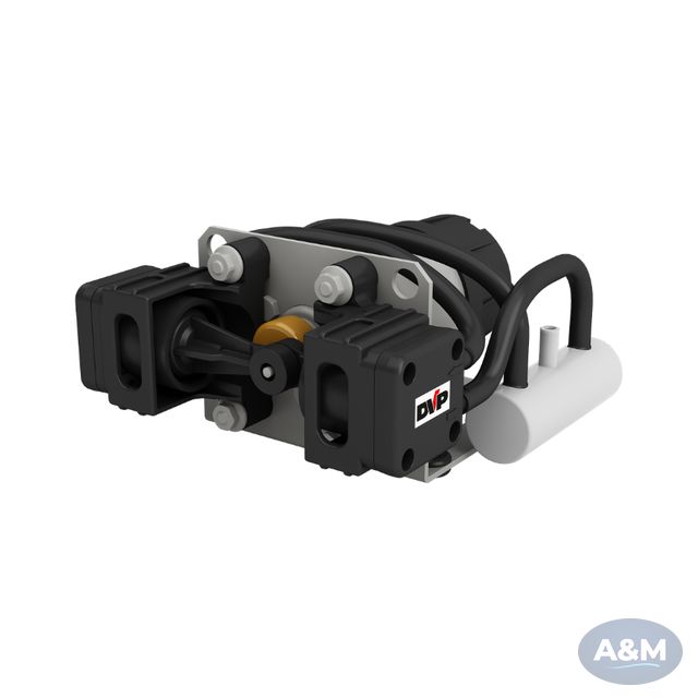 DVP ZB 30 Piston Vacuum Pump