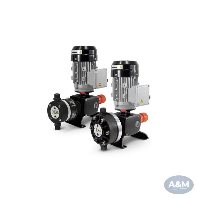 ITC Dostec 40 Diaphragm & Piston Dosing Pump