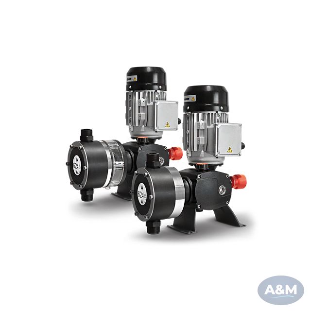 ITC Dostec 50 Diaphragm & Piston Dosing Pump