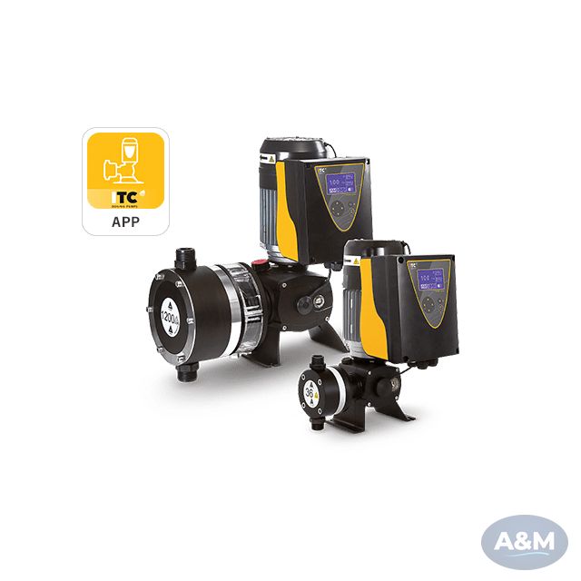 ITC Dostec AC Advanced Control Dosing Pump