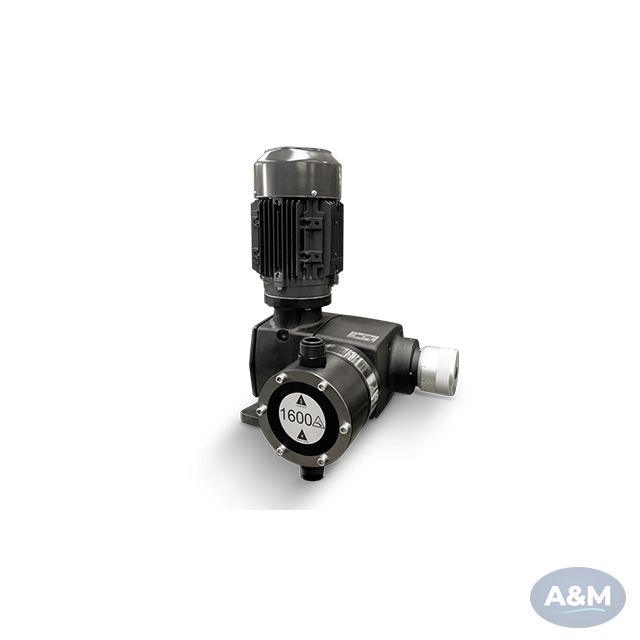 ITC EFR Process Diaphragm & Piston Dosing Pump