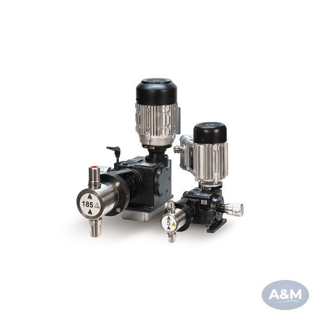 ITC Tekdos FP API 675 Process Dosing Pump