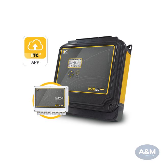 ITC WTRtec GOLD Fertigation & Irrigation Controller